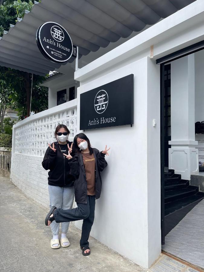 Anh'S House Hue Exterior foto