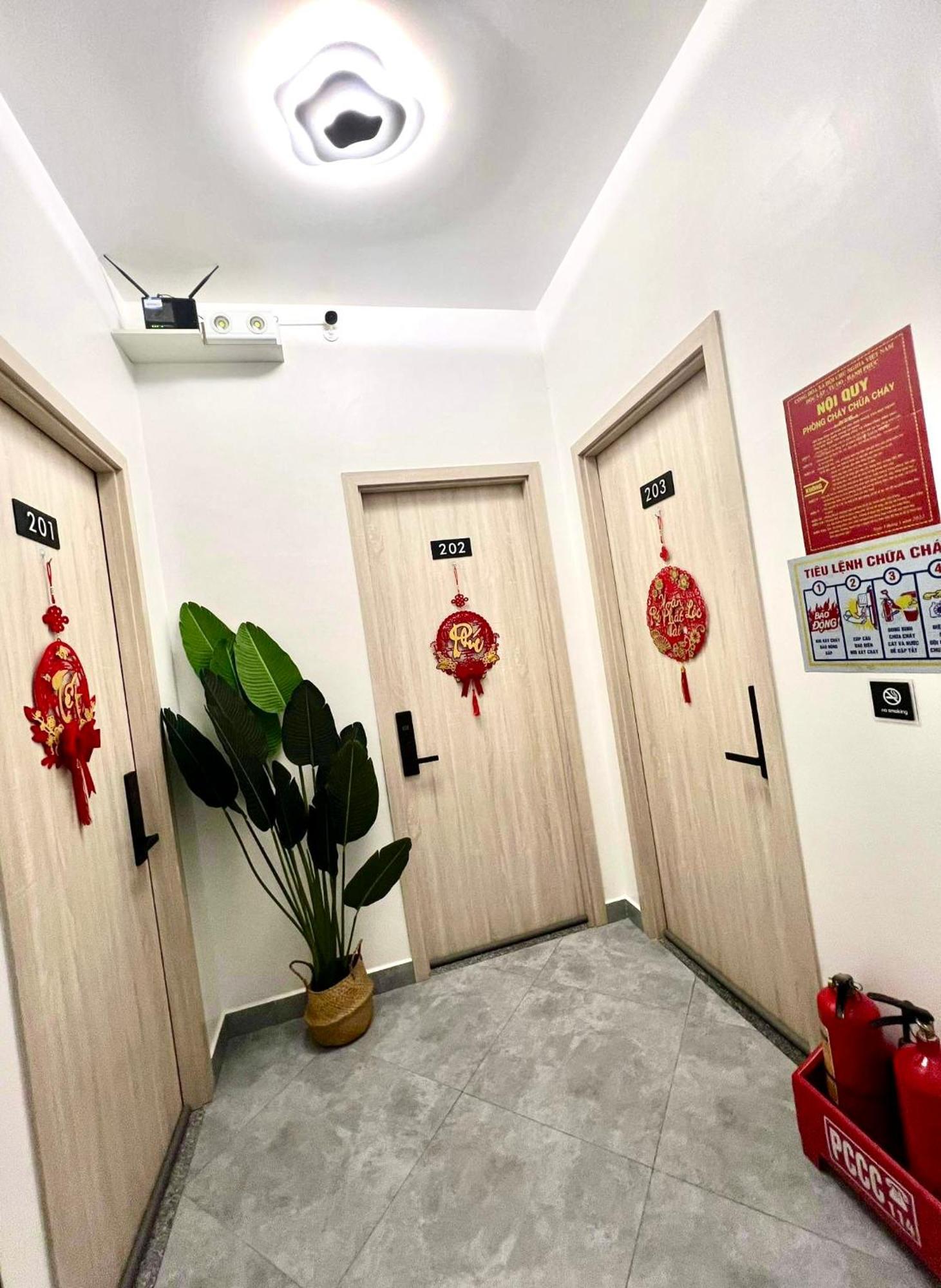 Anh'S House Hue Exterior foto