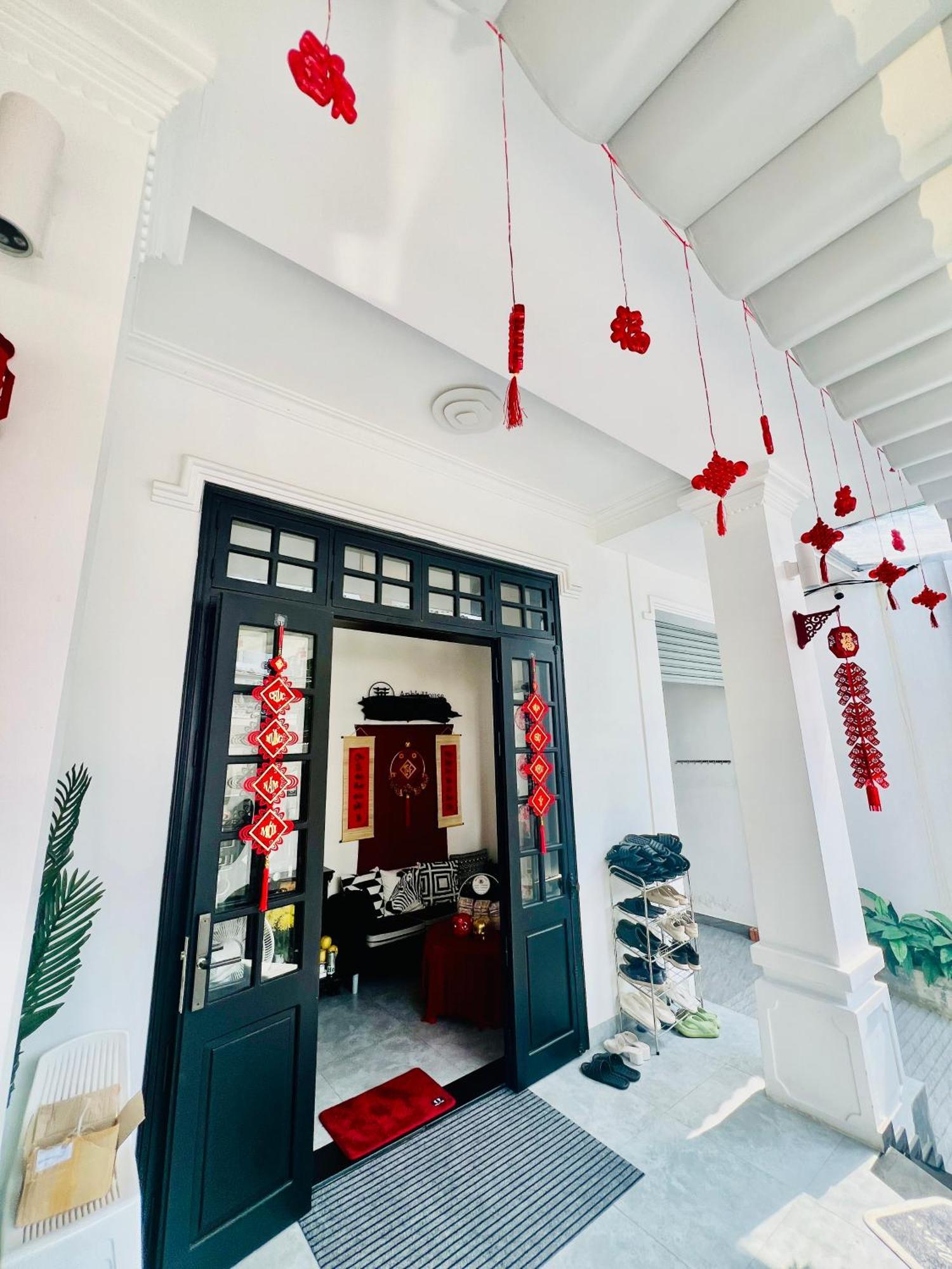 Anh'S House Hue Exterior foto