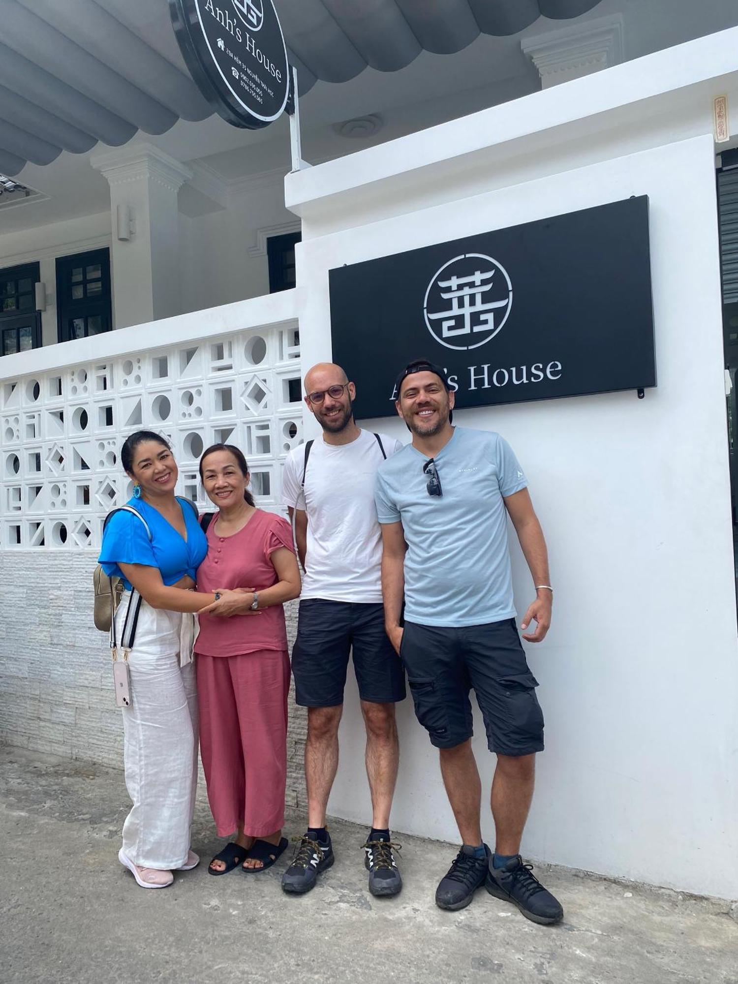 Anh'S House Hue Exterior foto