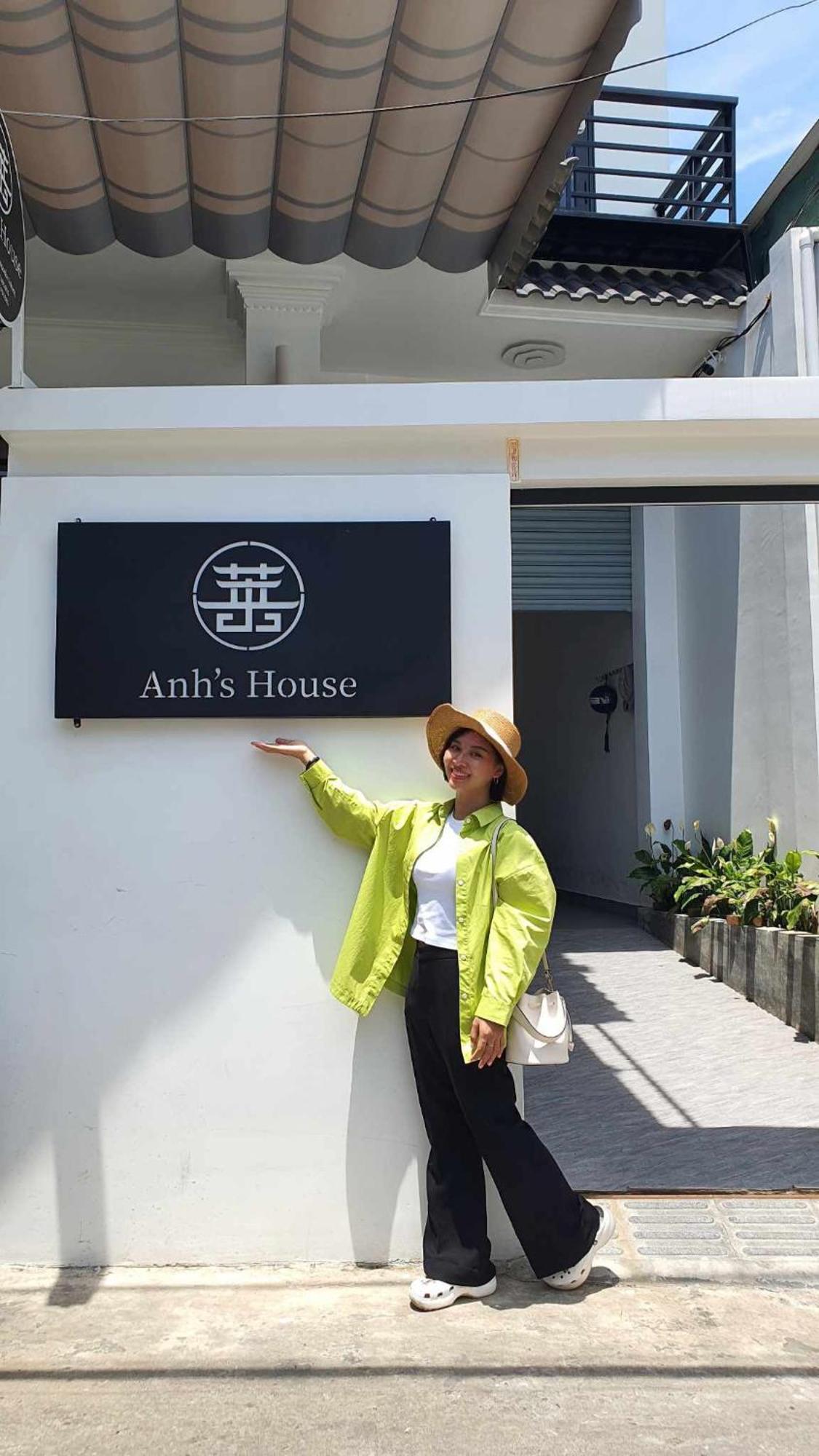 Anh'S House Hue Exterior foto